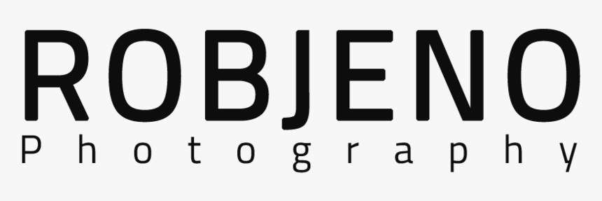 Robjeno Photography - Black-and-white, HD Png Download