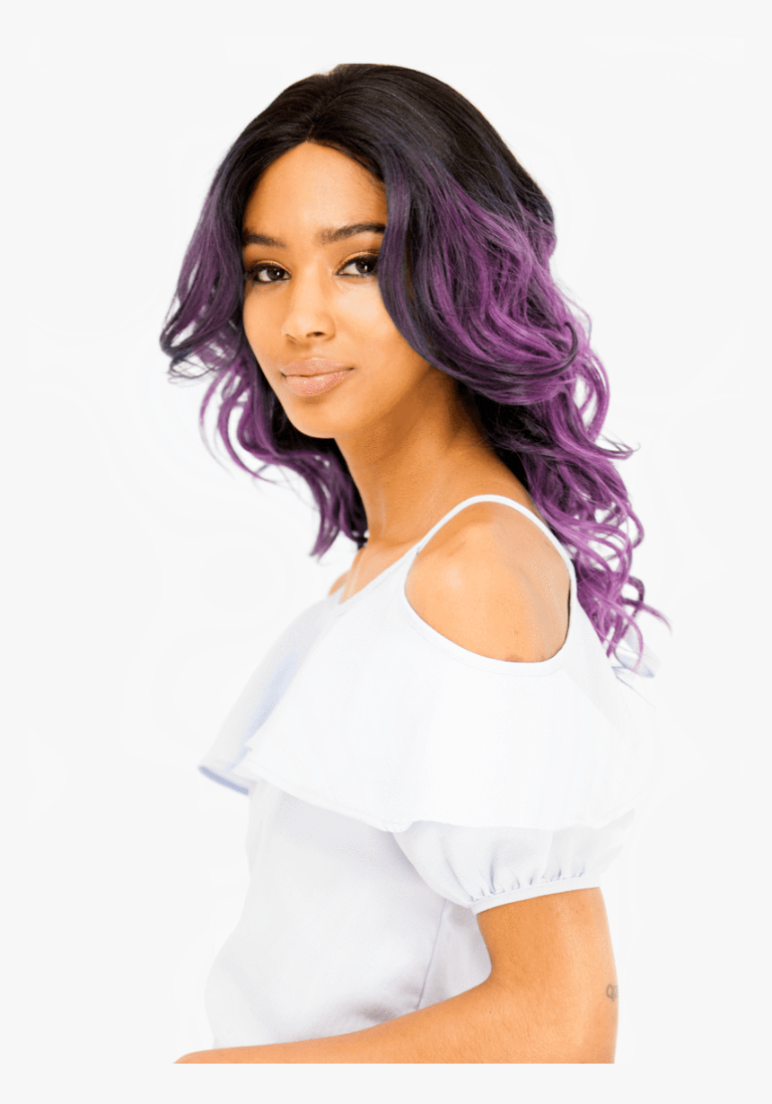 Versa Shiftable Collection Lace Front Wig - Photo Shoot, HD Png Download