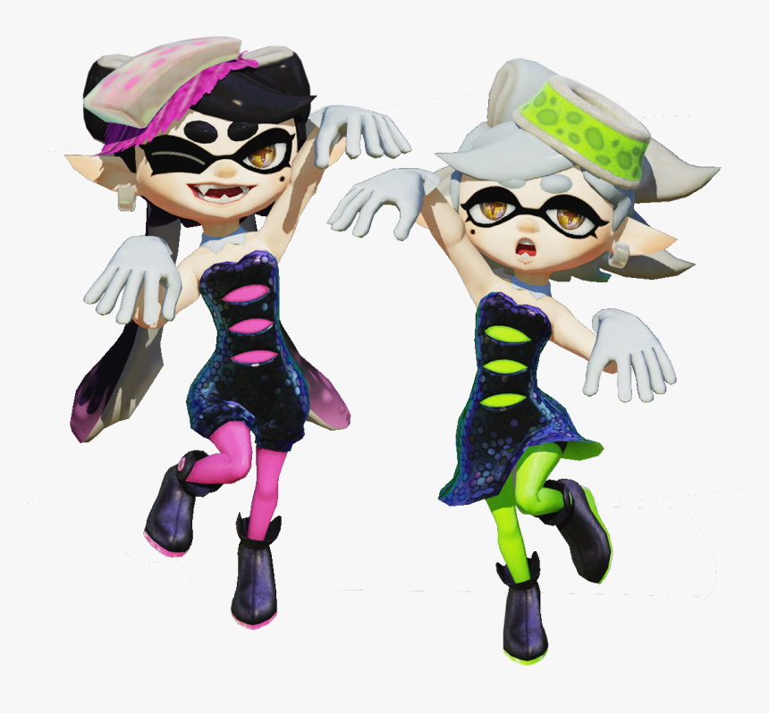 Super Smash Bros - Marie Splatoon, HD Png Download