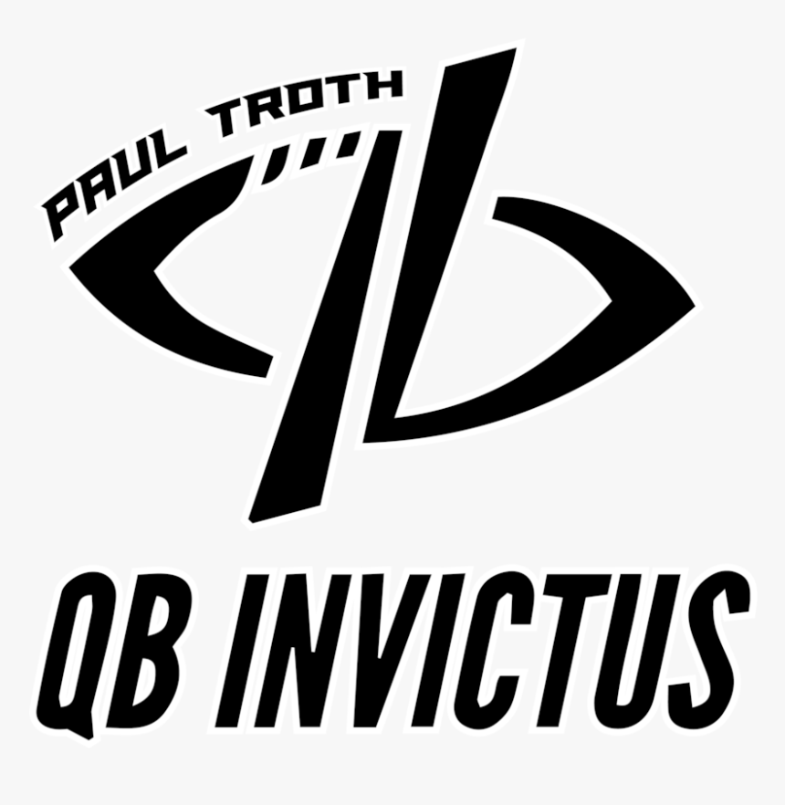 Qb Invictus Digital-04 - Poster, HD Png Download