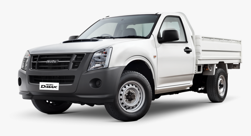 Isuzu Max Single Cab Variant India Bharathautos Automobile - D Max Isuzu India, HD Png Download
