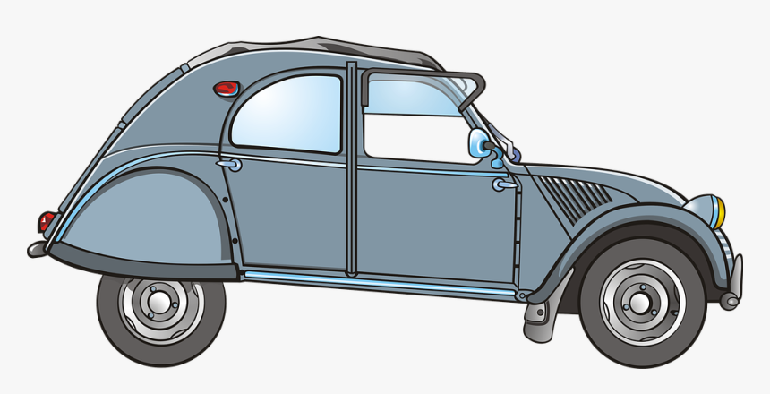 2 Cv Png, Transparent Png