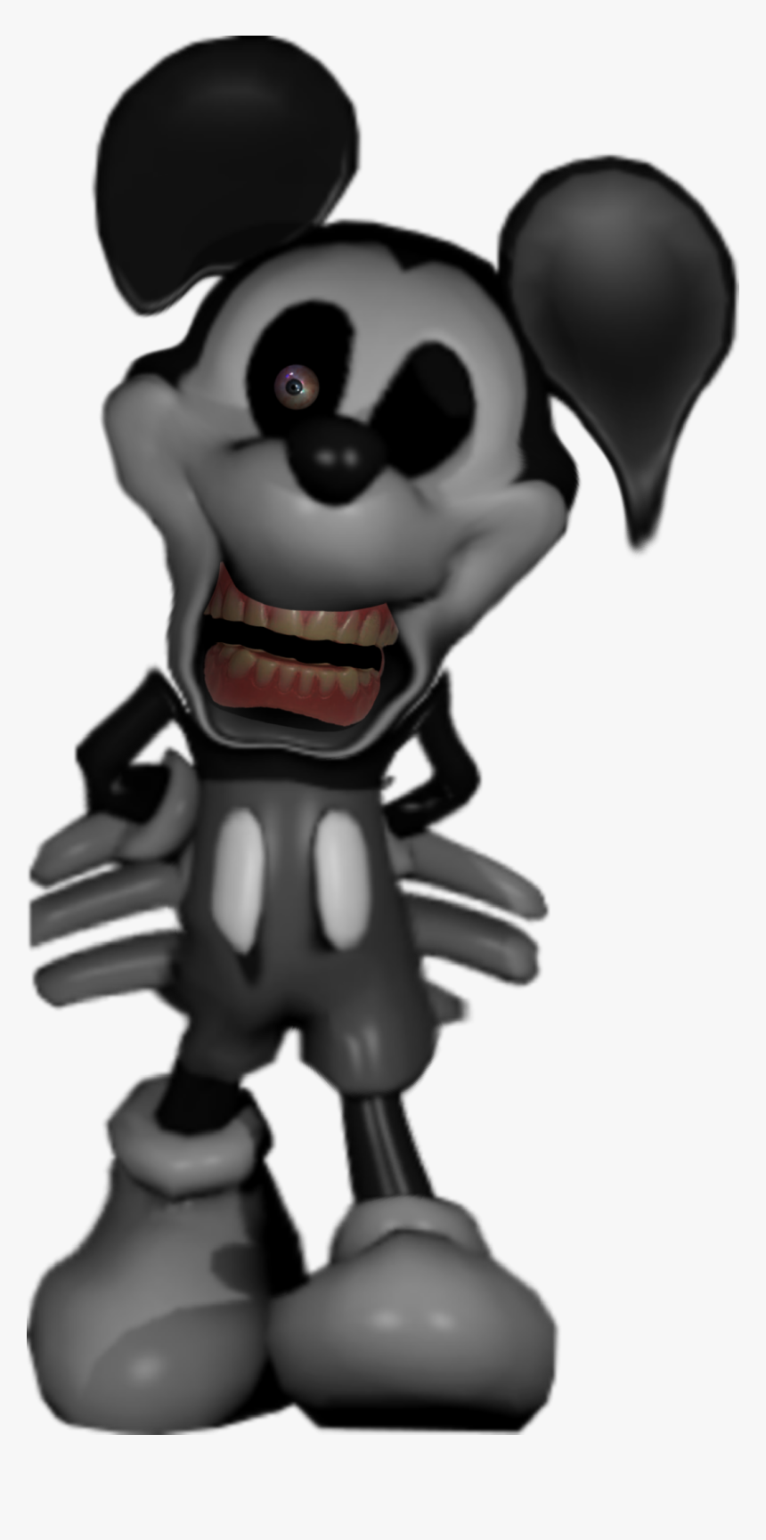 Discovery Island Rp Wikia - Suicide Mouse Transparent Png, Png Download