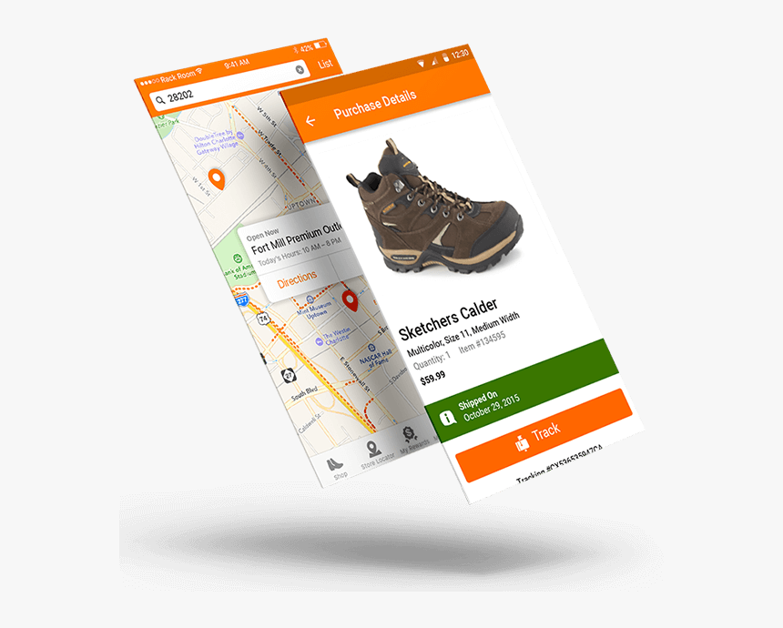 Rendering Of Product Page Displayed In Application - Flyer, HD Png Download