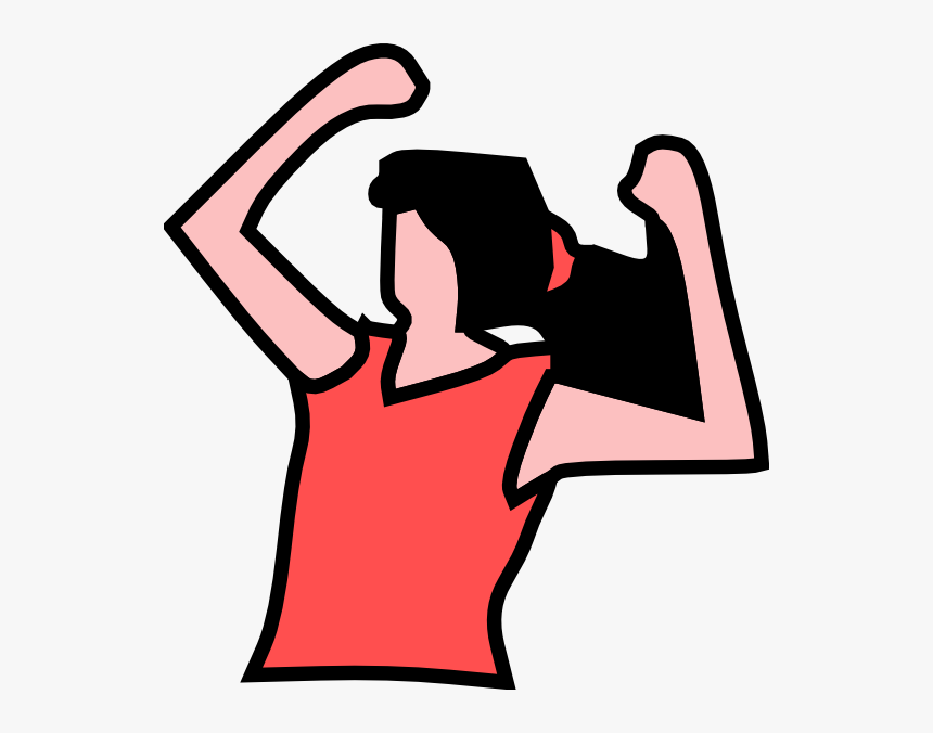 Empowered Clipart, HD Png Download