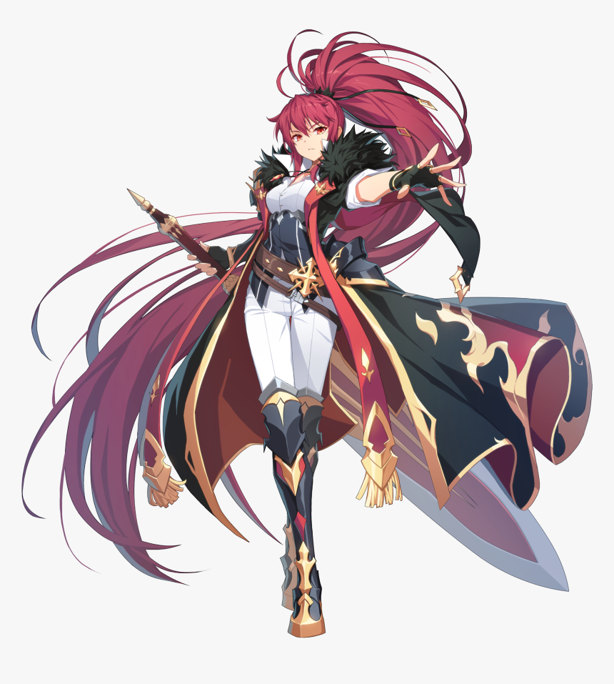Elesis Grand Chase Dimensional Chaser, HD Png Download