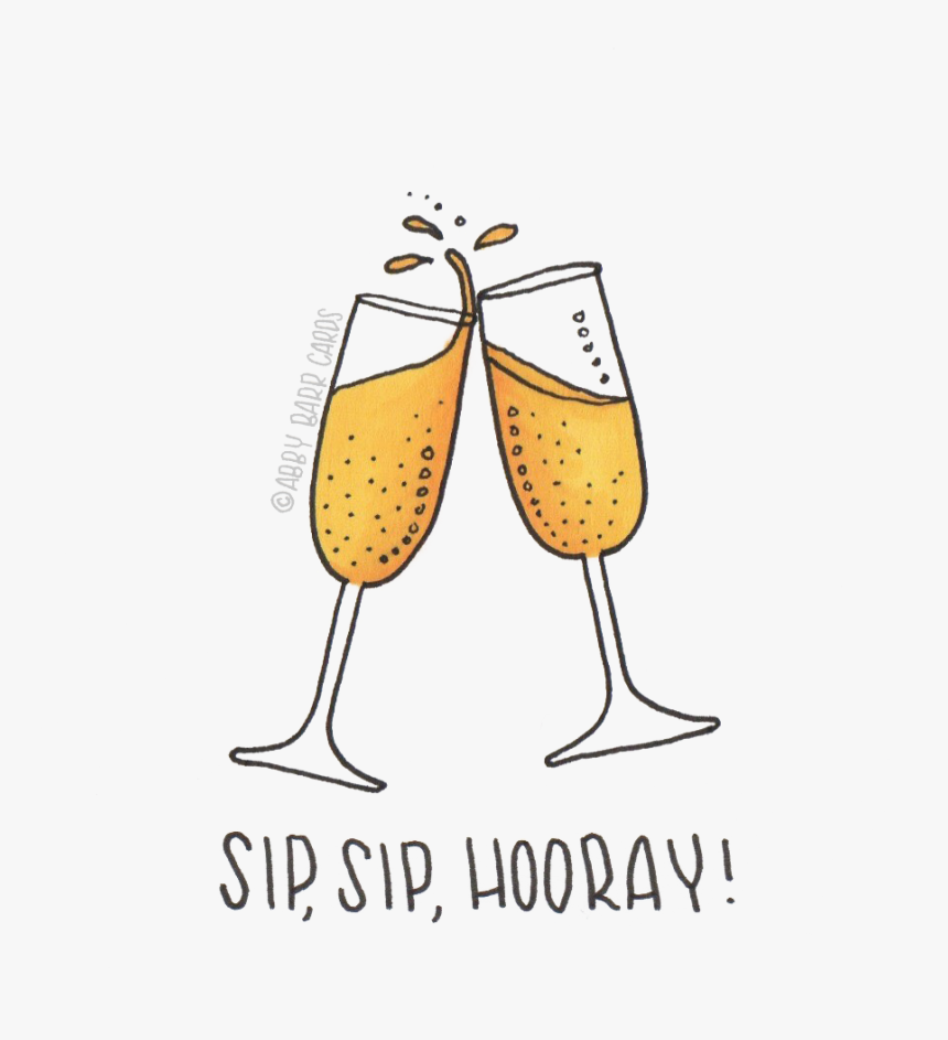 Champagne Stemware, HD Png Download