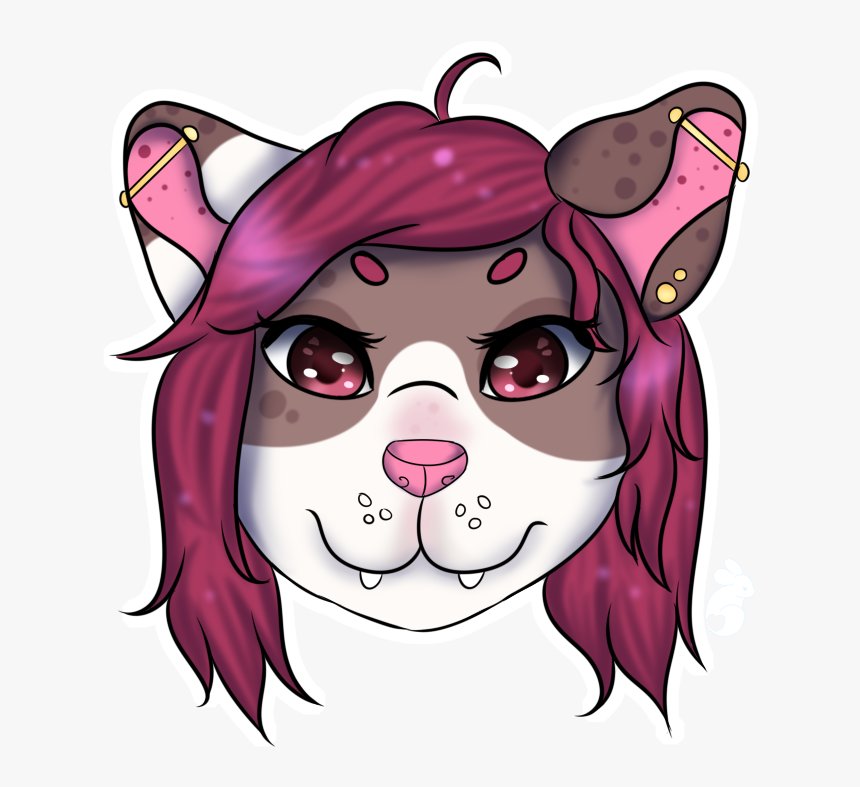 Head-shot For Hooray - Cartoon, HD Png Download