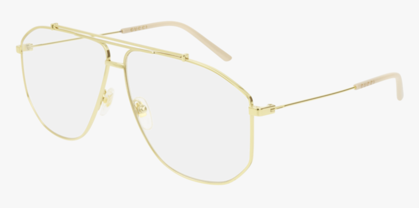 Gafas Doradas Para Hombres, HD Png Download
