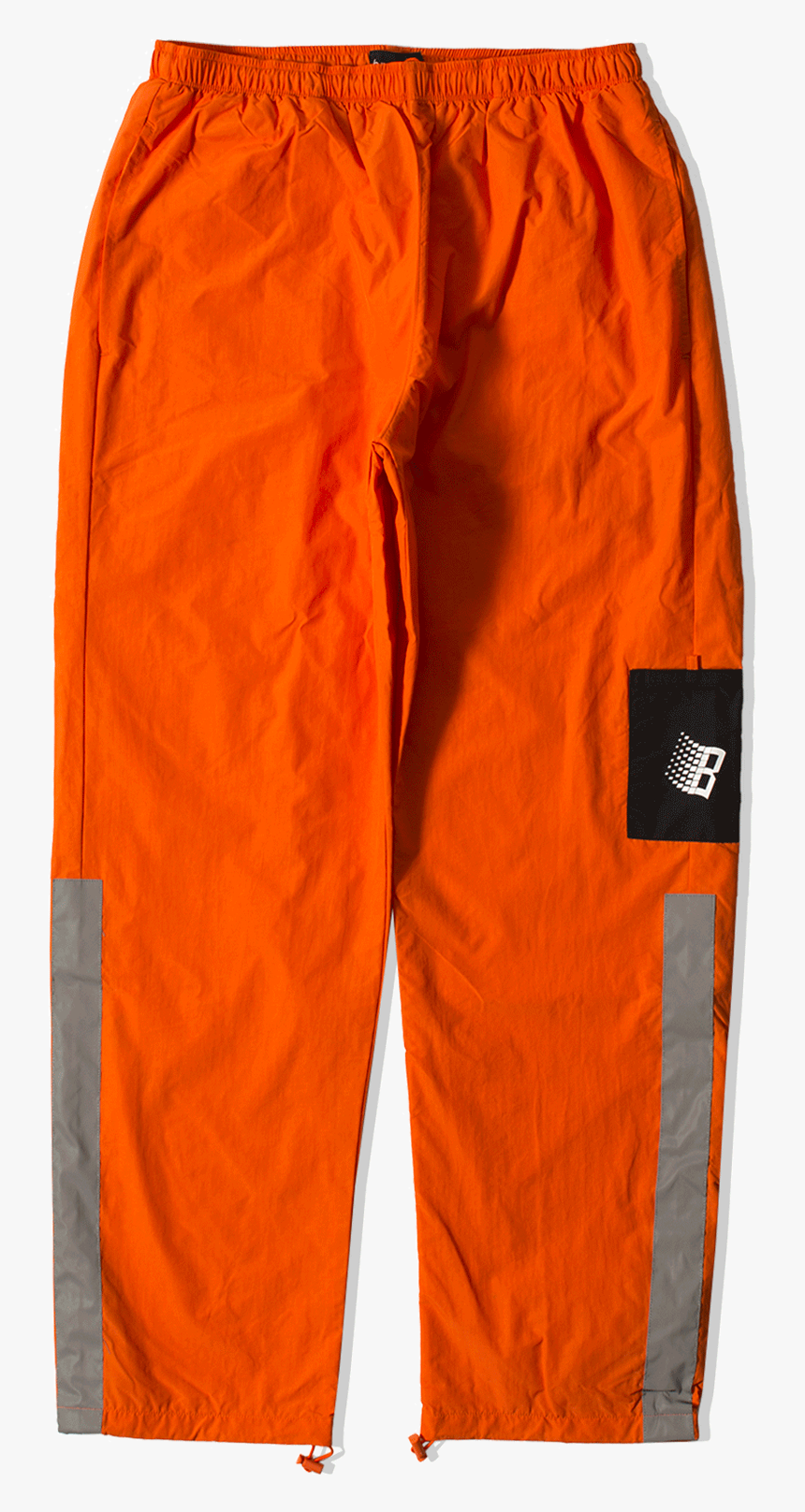 Bronze 56k Trousers Track Pants Orange Trackpant - Pocket, HD Png Download