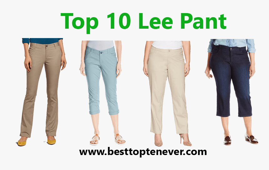 Top 10 Lee Pant For Women - Pocket, HD Png Download