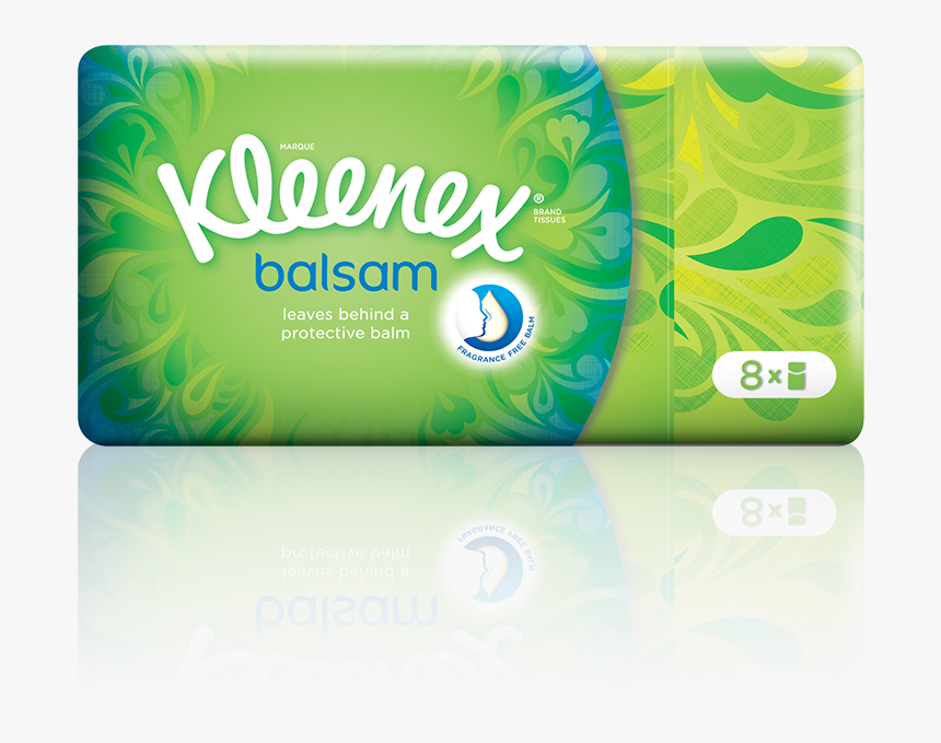 Kleenex Menthol Png, Transparent Png