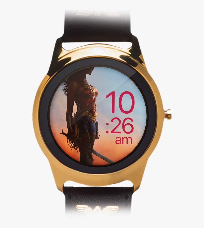 Wonder Woman Watch, HD Png Download