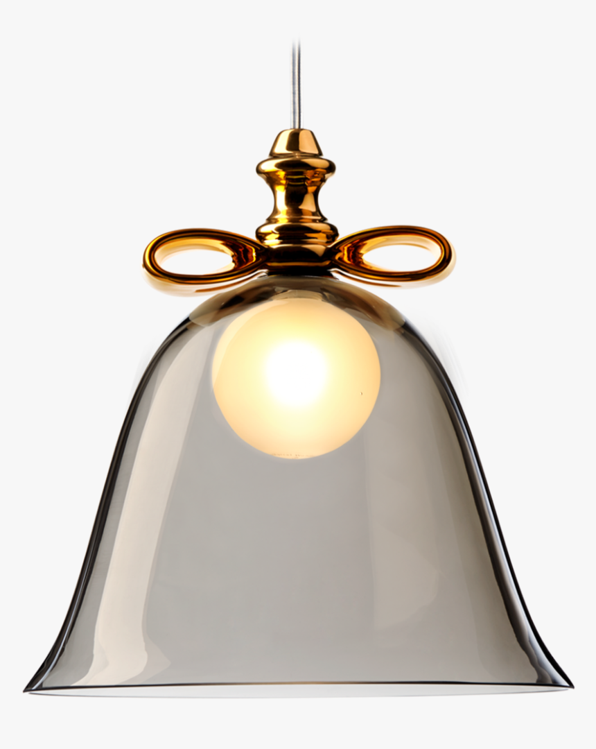 Moooi Bell Lamp Mo Molbes, HD Png Download