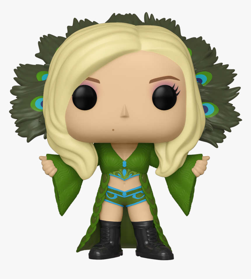 Funko Pop Charlotte Flair, HD Png Download