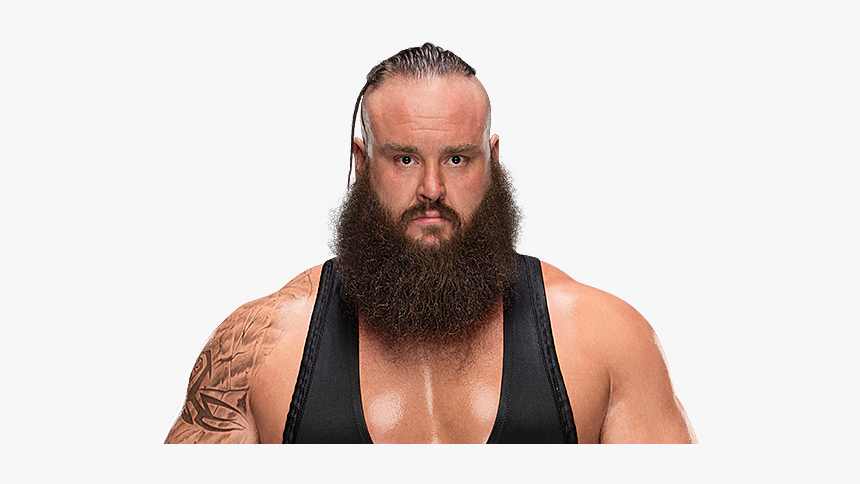 Braun Strowman Wwe Championship, HD Png Download