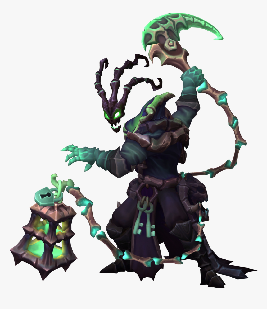 Thresh League Of Legends, HD Png Download