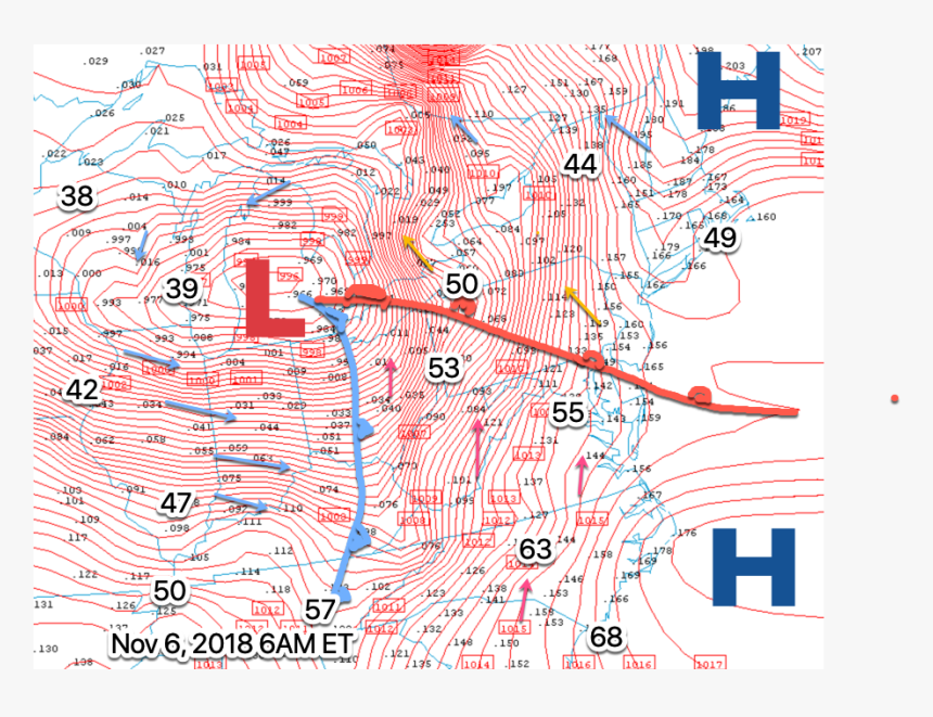 Map, HD Png Download