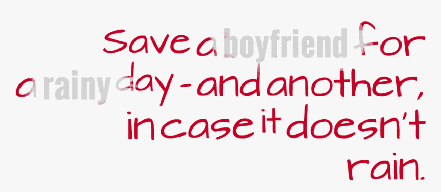 Dating Quotes Transparent Images - Orange, HD Png Download