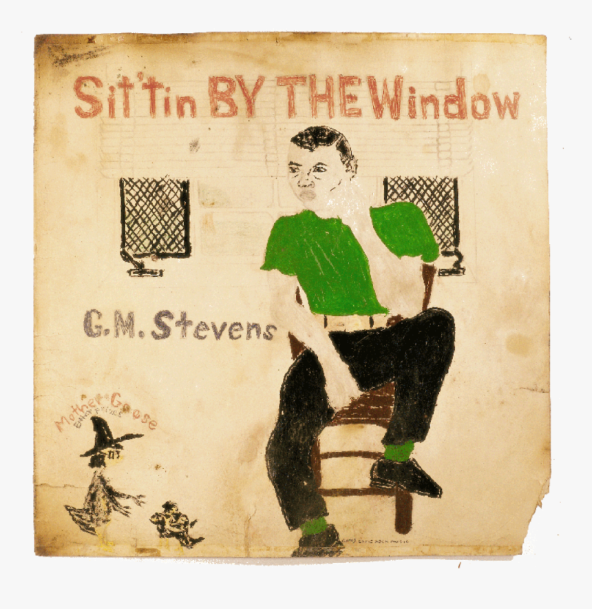 Sittin By The Window - Mingering Mike, HD Png Download