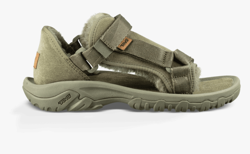 Teva X Ugg Sandal - Ugliest Sandals, HD Png Download