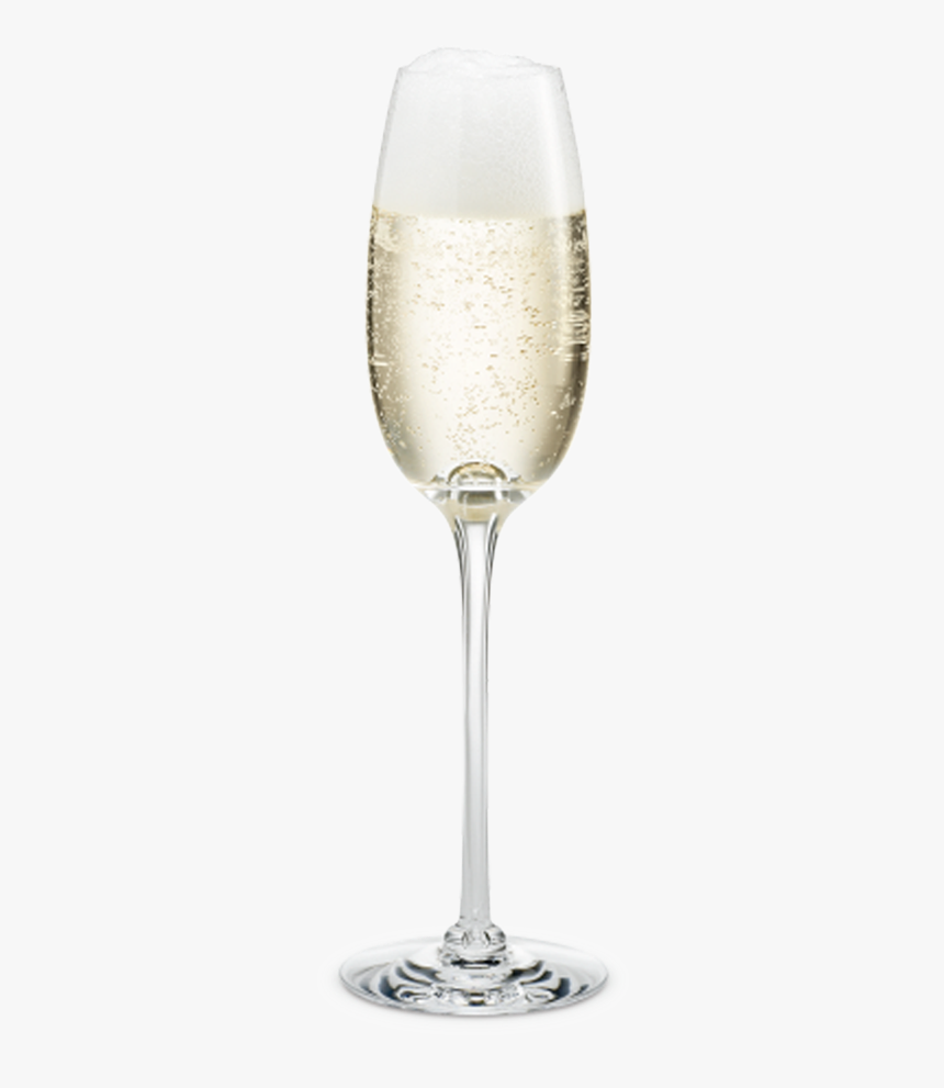 Fontaine Champagne Glass Clear 21 Cl Fontaine - Champagne Stemware, HD Png Download