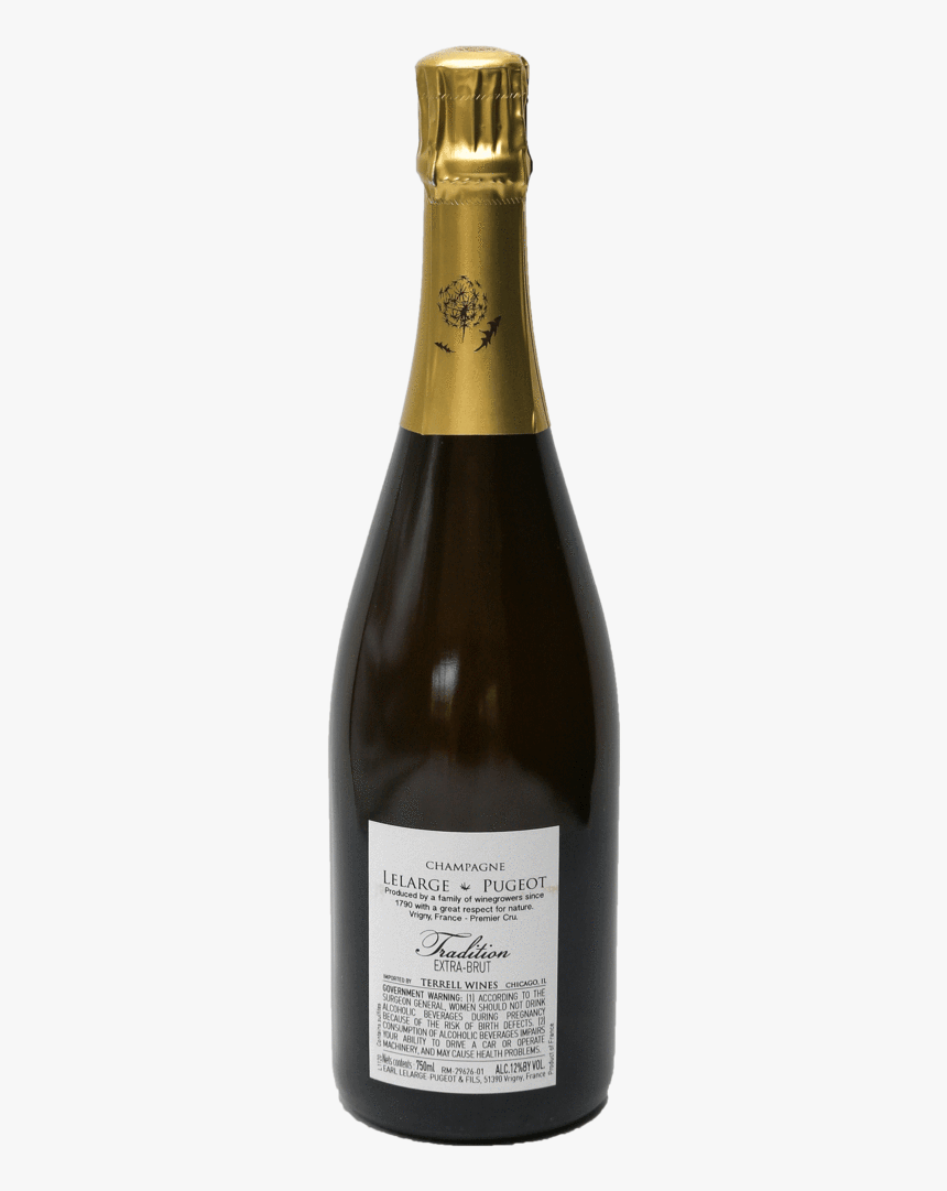 Champagne Brut Nature La Matinale Tarlant 2003, HD Png Download