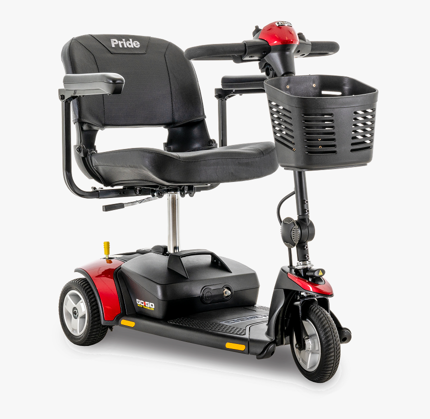 4 Wheeler 3 Wheeler Starter Cord Atv Guaranteed For - Pride Mobility Gogo Elite Traveller, HD Png Download