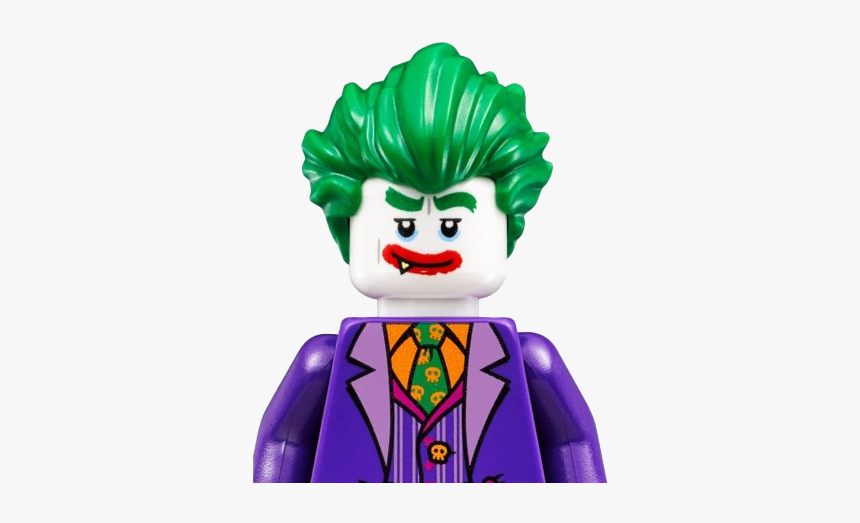 Joker Movie Png Picture - Lego Joker, Transparent Png