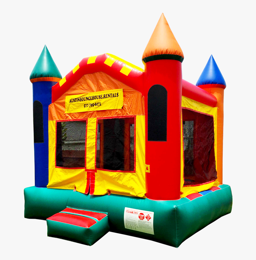 Toddler Bouncy Castle - House Bounce, HD Png Download