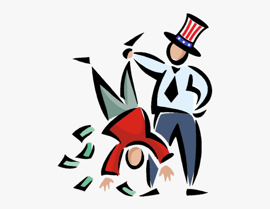 Income Tax Drawings, HD Png Download