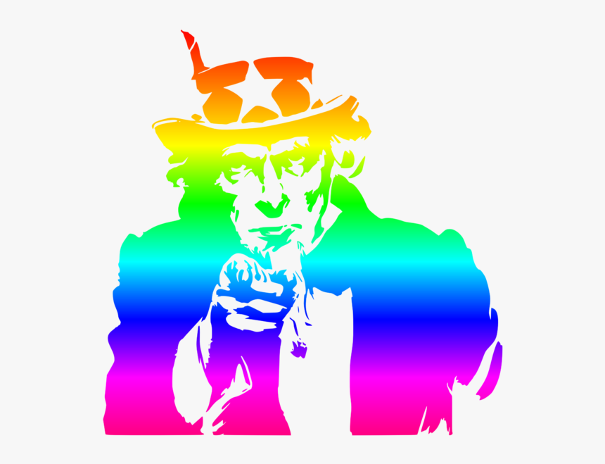 Picture - We Want You Lgbt, HD Png Download