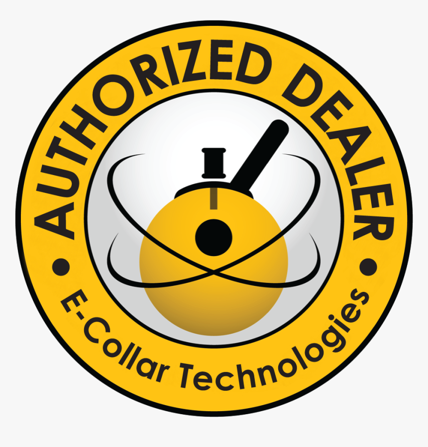 Authorized Dealer E-collar Technologies Png - Collar, Transparent Png