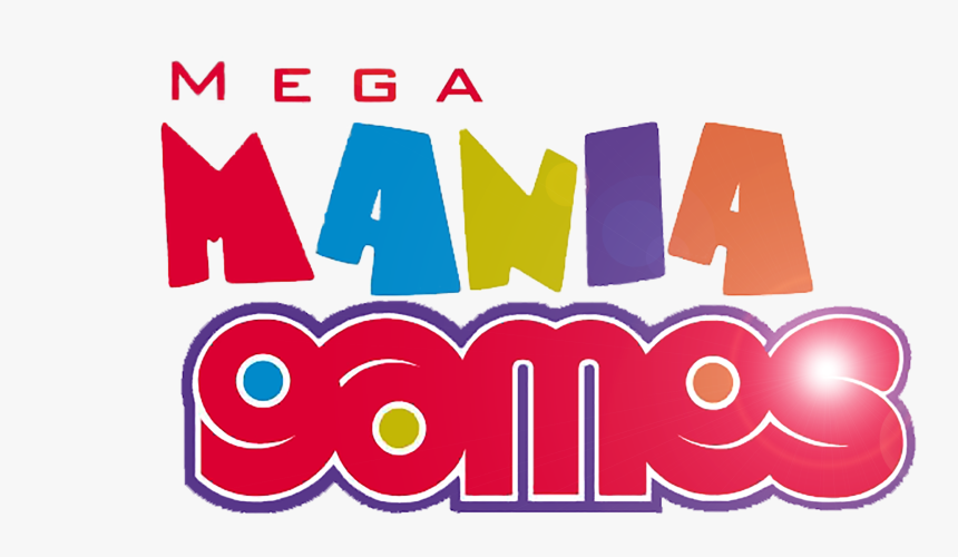Mega Mania Games™ - Falco Films, HD Png Download
