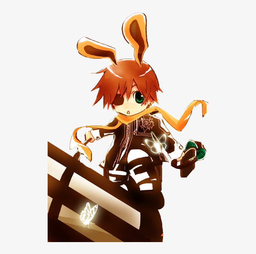 D Gray Man Lavi, HD Png Download