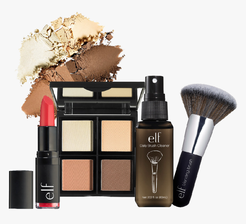E.l.f. Contour Palette, HD Png Download
