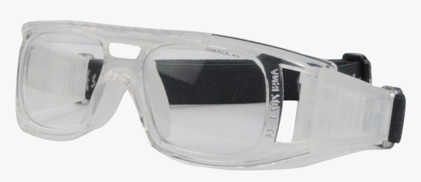 Nathaniel Rx Baseball Basketball Football Goggle C - Plastic, HD Png Download
