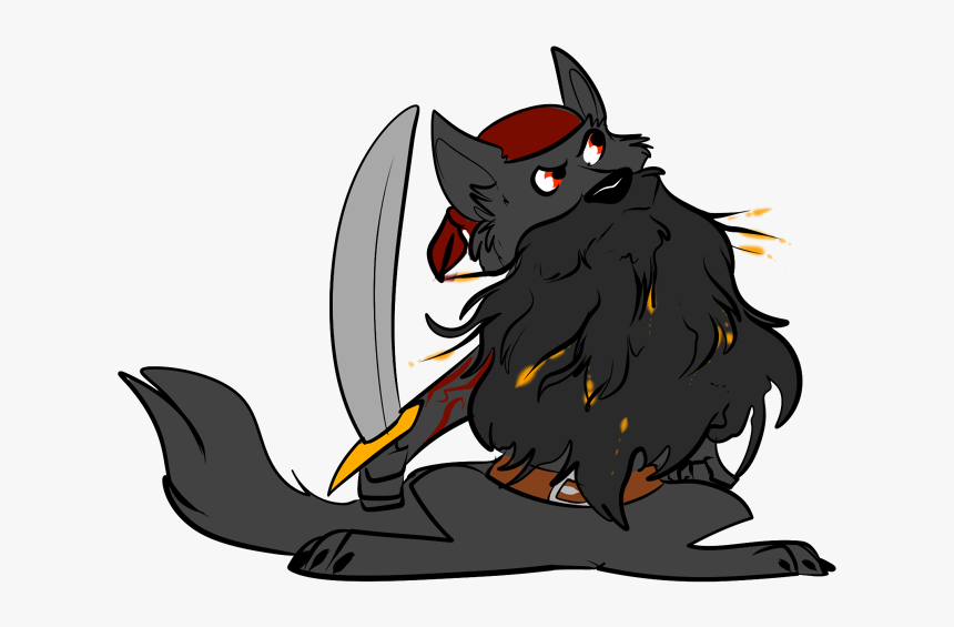 Black-beard Proxy - Cartoon, HD Png Download