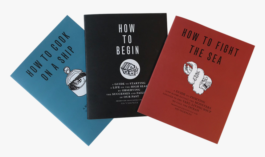 Pirate Self-help Books - Paper, HD Png Download