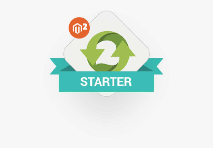 Magento 2 Cart2quote Starter - Emblem, HD Png Download