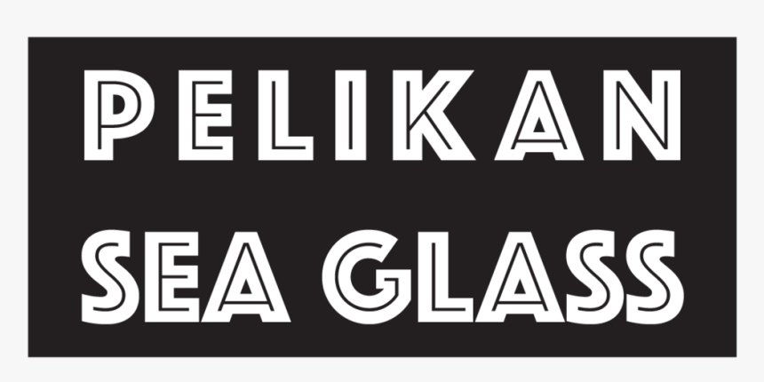 Pelikan Sea Glass - Poster, HD Png Download