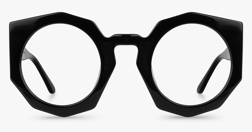 Lunette Noir De Vue, HD Png Download