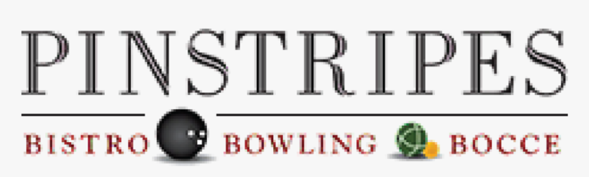 Pinstripes - Pinstripes Bowling, HD Png Download