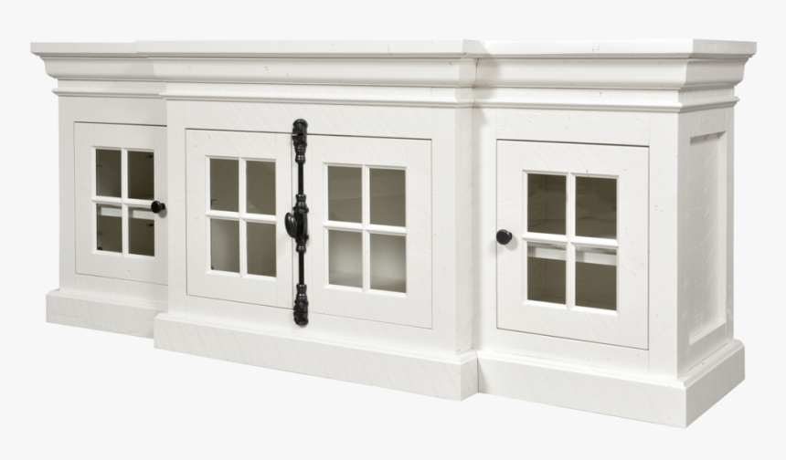 Alexandria Hdtv Stand Angle - Cupboard, HD Png Download