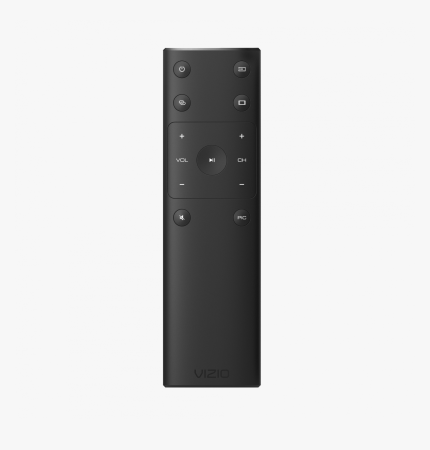 Vizio Smartcast Remote, HD Png Download