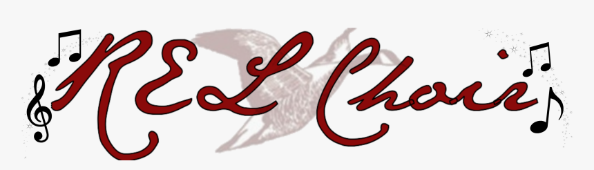 High School Choir Clipart Svg Freeuse Download Robert - Hymn Of The Fayth Sheet Music Piano, HD Png Download