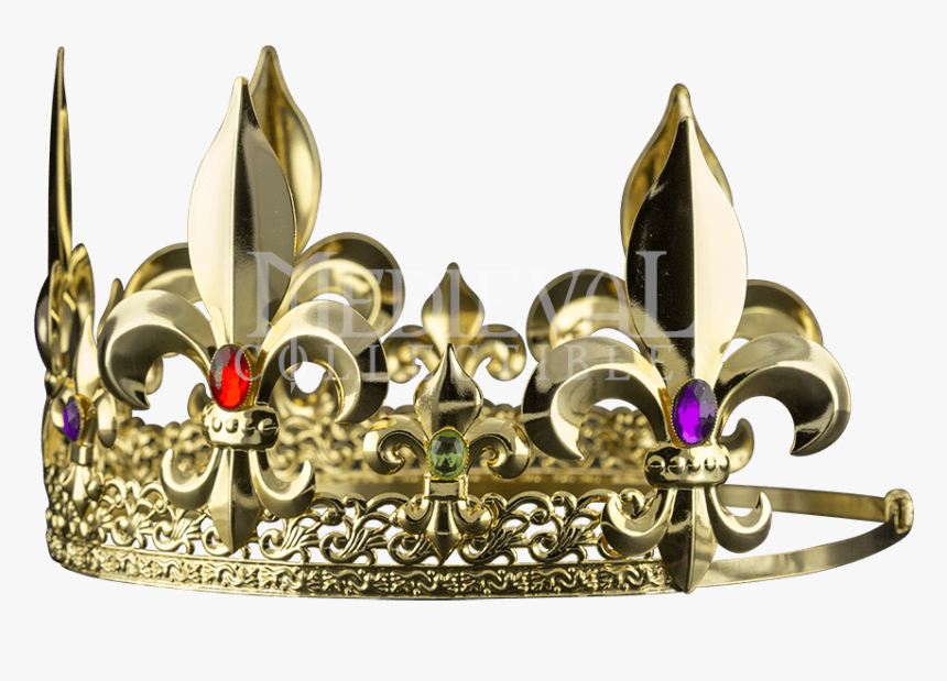 Transparent King Scepter Png - Brass, Png Download