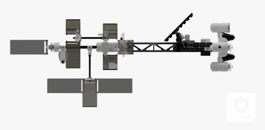 Space Station, HD Png Download