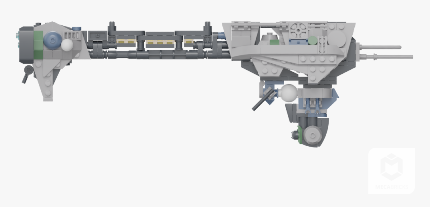 Assault Rifle, HD Png Download