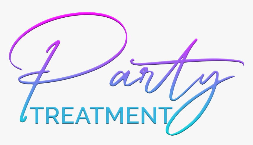 Party Treatment - Logo, HD Png Download